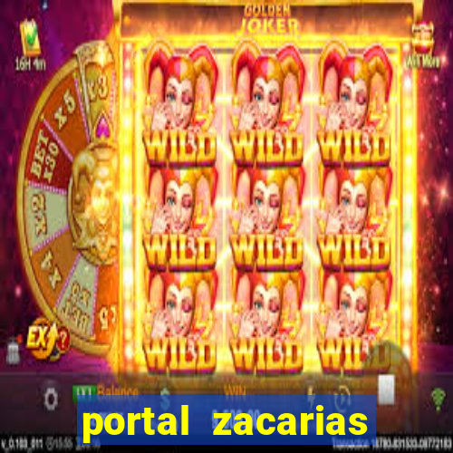 portal zacarias cavando a propria cova